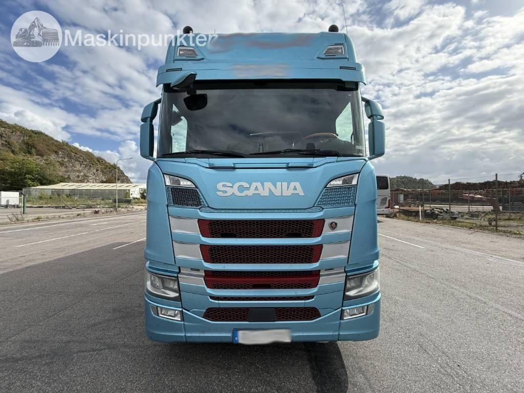 Scania R 500 Spannmålsekipage! - Billenőplatós teherautó: 2 kép. Scania R 500 Spannmålsekipage! - Billenőplatós teherautó: 2 kép.