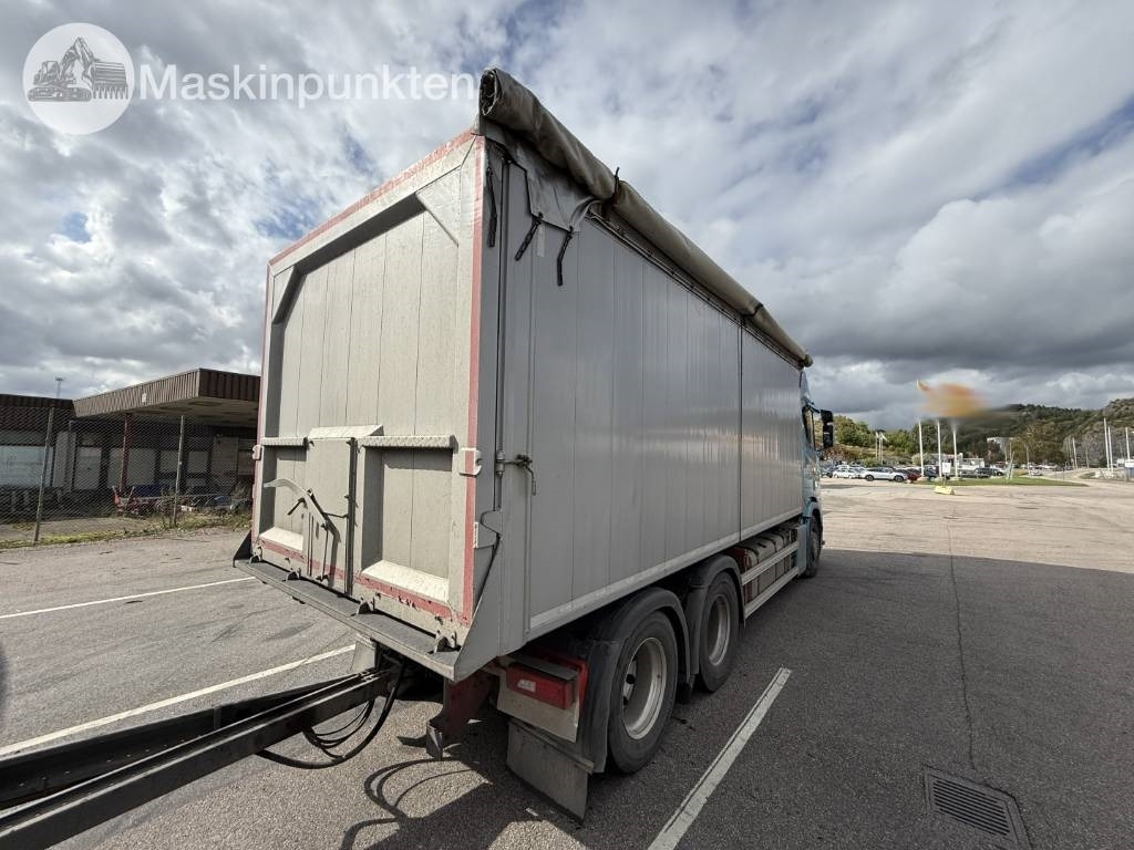 Scania R 500 Spannmålsekipage! - Billenőplatós teherautó: 5 kép. Scania R 500 Spannmålsekipage! - Billenőplatós teherautó: 5 kép.