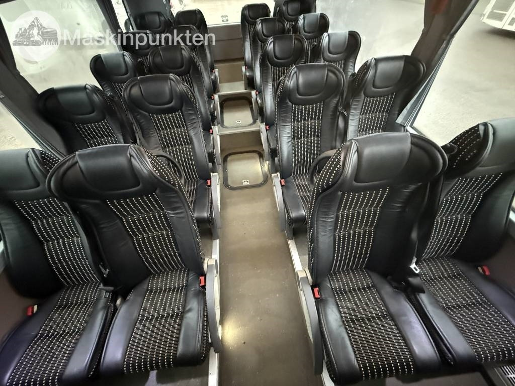 Távolsági busz Temsa HD 12: 34 kép.