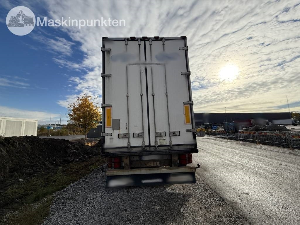 VAK V 4-40 Skåpsläp  - Pótkocsi dobozos: 4 kép. VAK V 4-40 Skåpsläp  - Pótkocsi dobozos: 4 kép.