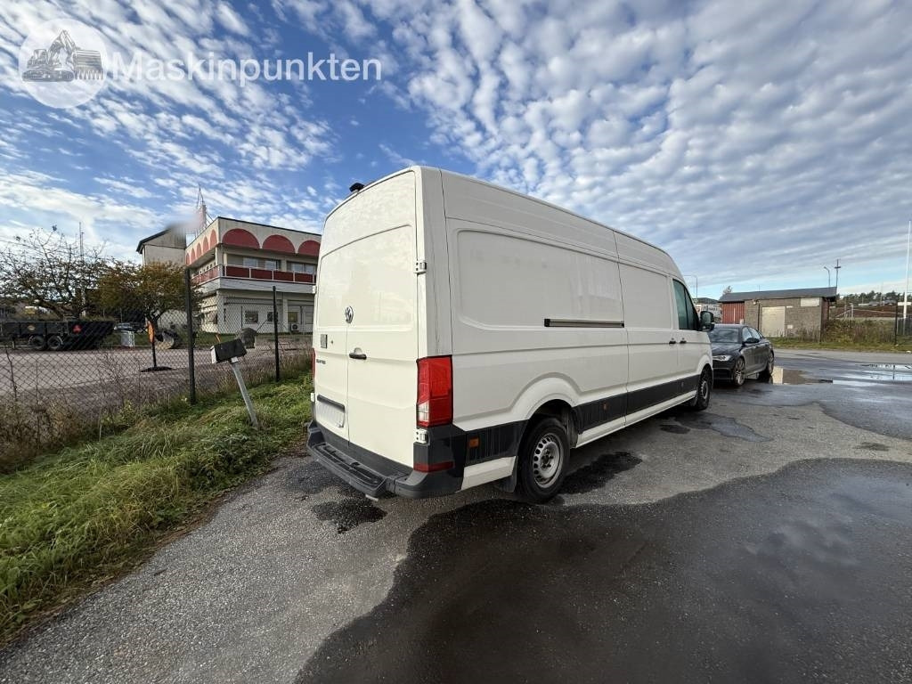 Volkswagen Crafter - Hűtős teherautó: 3 kép. Volkswagen Crafter - Hűtős teherautó: 3 kép.