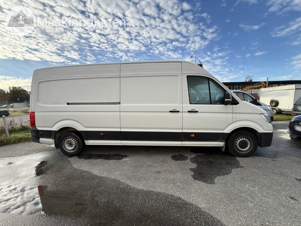 Volkswagen Crafter - Hűtős teherautó: 2 kép. Volkswagen Crafter - Hűtős teherautó: 2 kép.