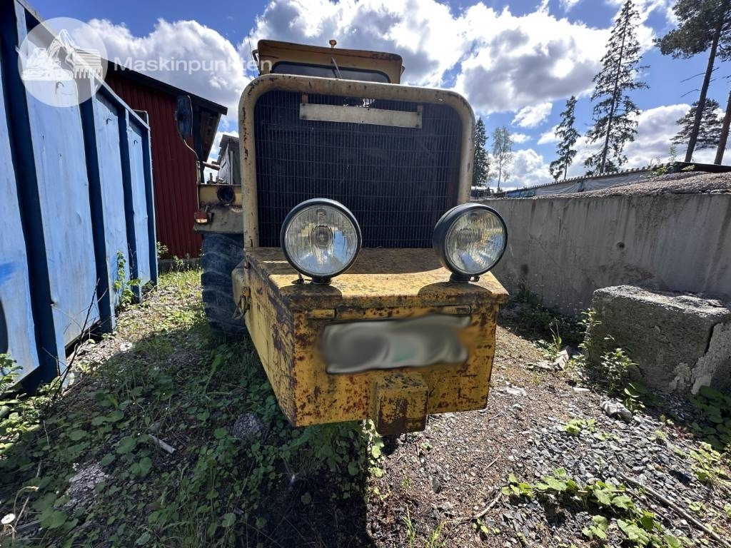 Volvo BM 860 Lastväxlare - Csuklós dömper: 3 kép. Volvo BM 860 Lastväxlare - Csuklós dömper: 3 kép.
