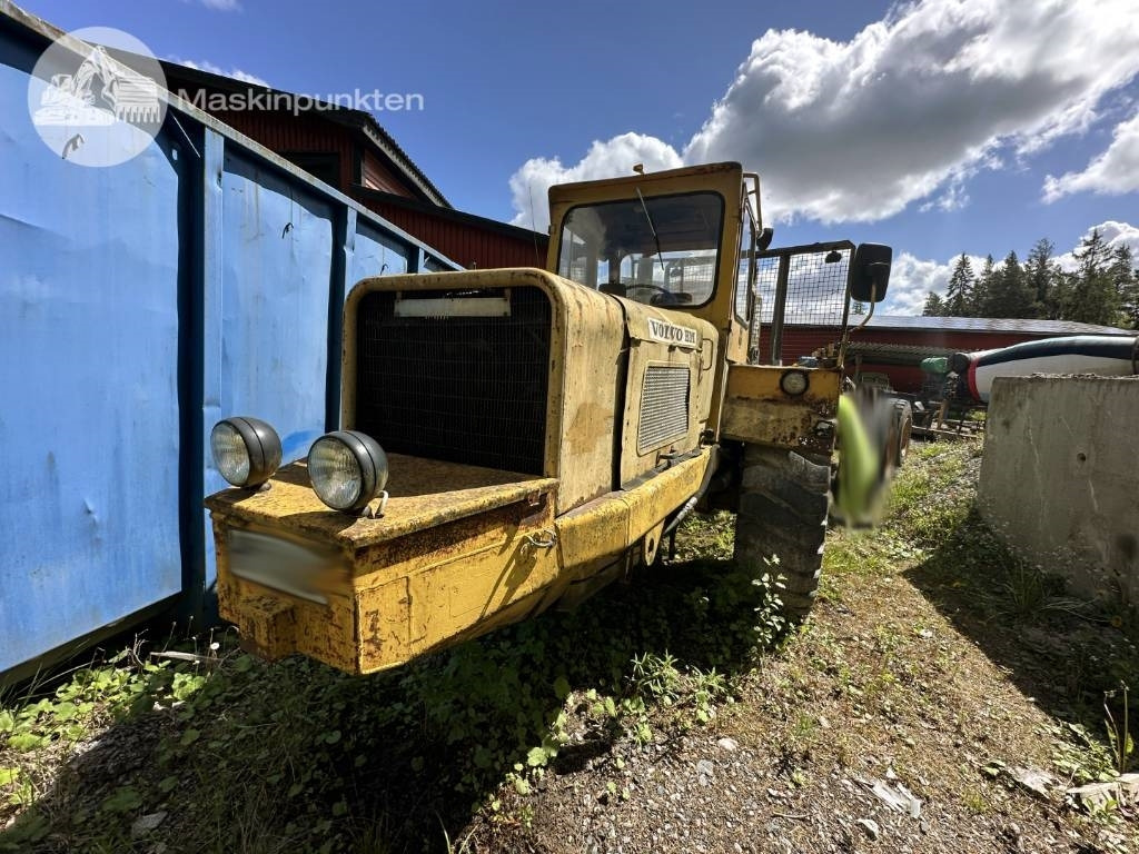 Volvo BM 860 Lastväxlare - Csuklós dömper: 2 kép. Volvo BM 860 Lastväxlare - Csuklós dömper: 2 kép.