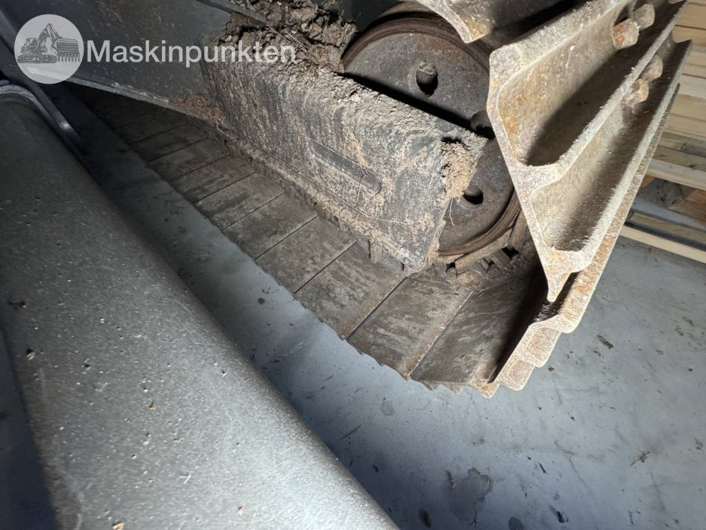 Volvo ECR 88 D - Minikotró: 5 kép. Volvo ECR 88 D - Minikotró: 5 kép.