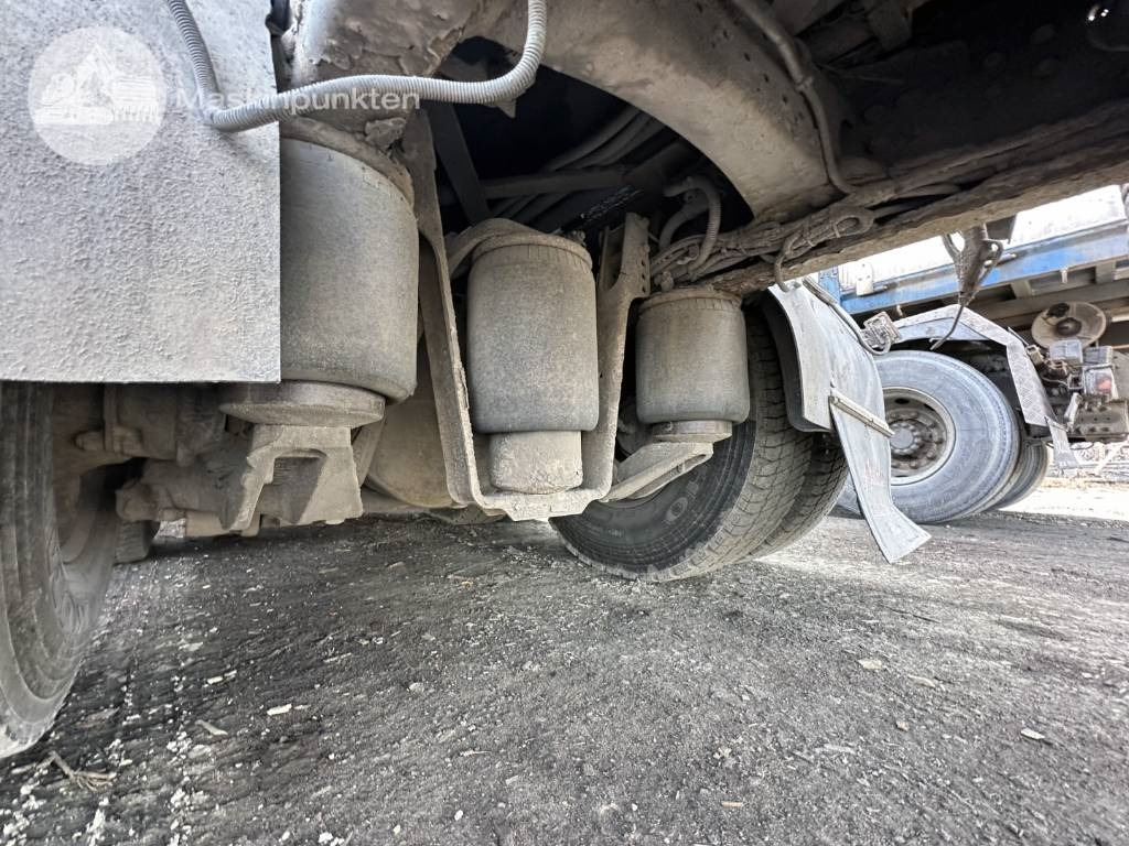 Rönkszállító teherautó Volvo FH 16 750: 17 kép.