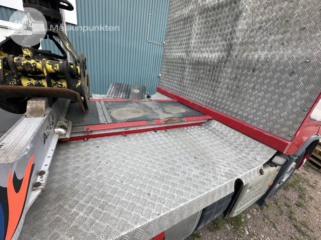 Rönkszállító teherautó Volvo FH 16 750: 25 kép.