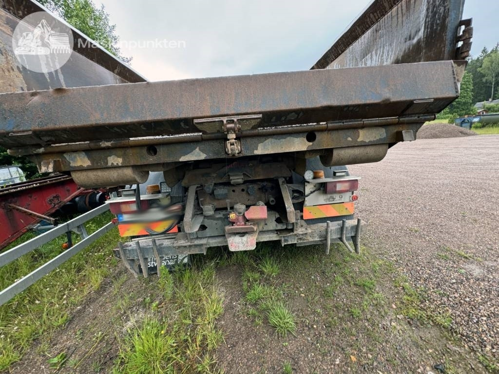 Volvo FH 480 - Horgos rakodó teherautó: 3 kép. Volvo FH 480 - Horgos rakodó teherautó: 3 kép.