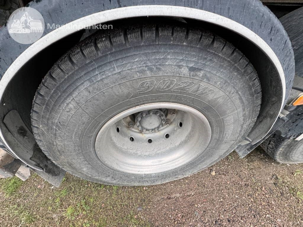 Horgos rakodó teherautó Volvo FH 480: 21 kép.