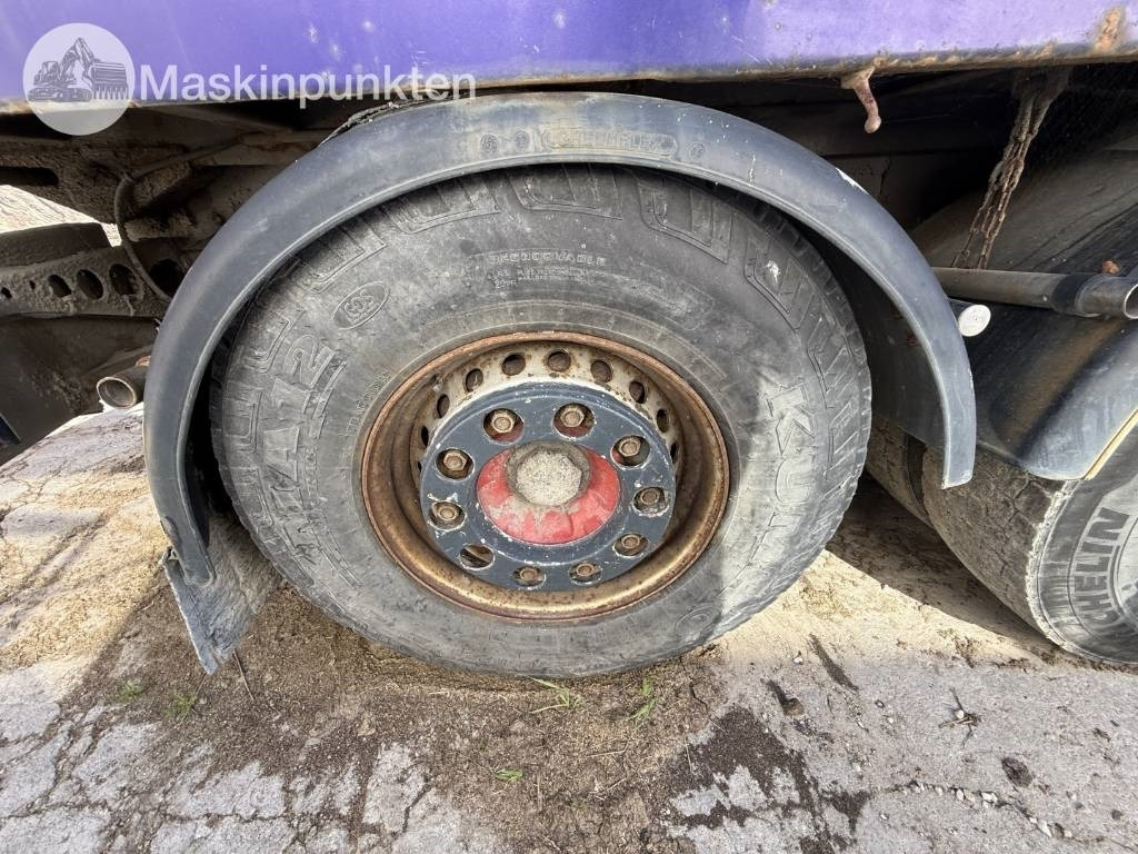 Billenőplatós teherautó Volvo FH 500: 21 kép. Billenőplatós teherautó Volvo FH 500: 21 kép.