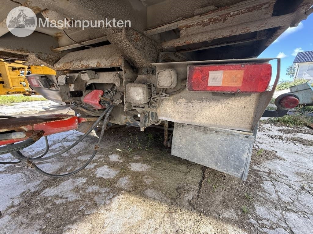 Billenőplatós teherautó Volvo FH 500: 15 kép. Billenőplatós teherautó Volvo FH 500: 15 kép.