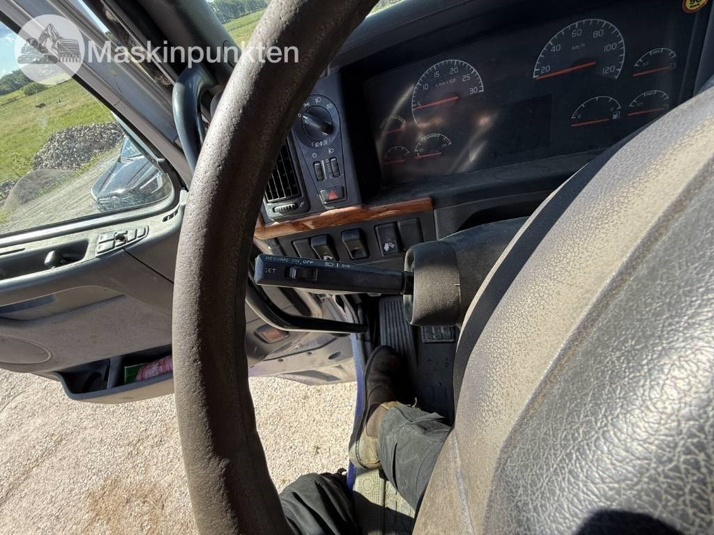 Billenőplatós teherautó Volvo FH 500: 42 kép. Billenőplatós teherautó Volvo FH 500: 42 kép.