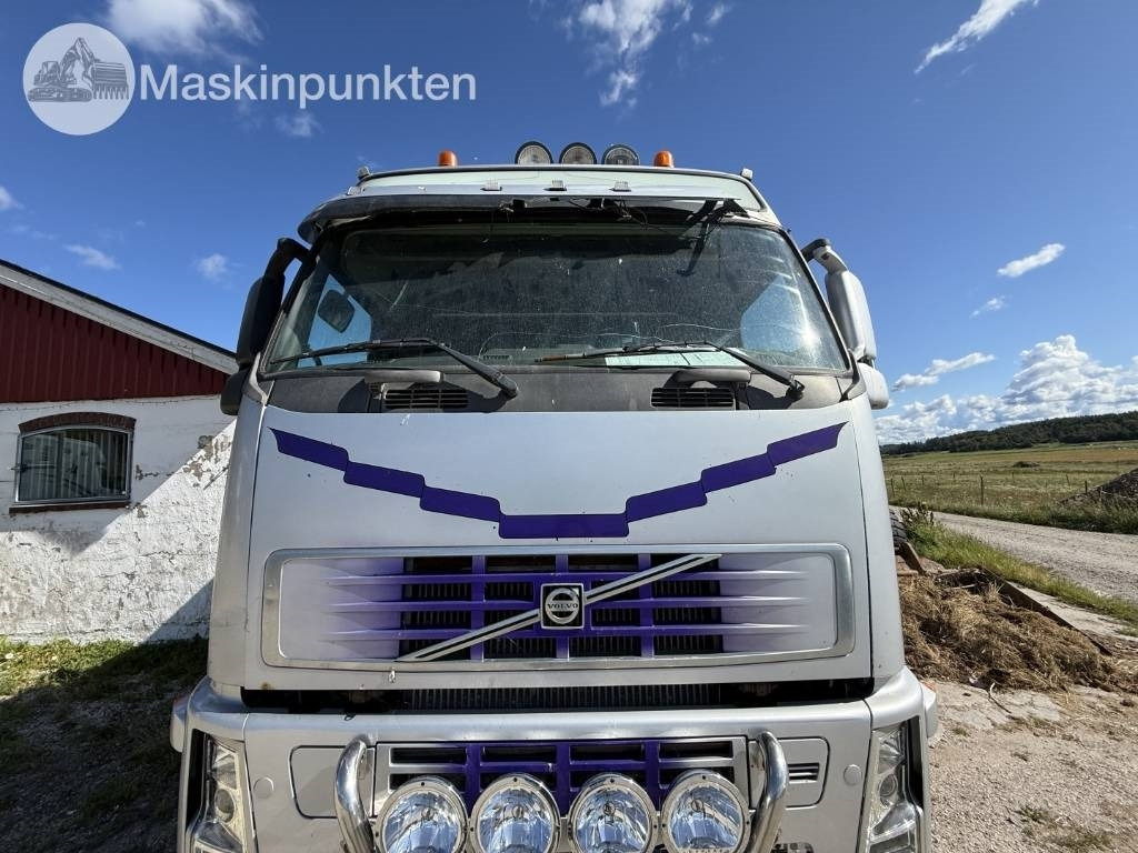 Billenőplatós teherautó Volvo FH 500: 27 kép. Billenőplatós teherautó Volvo FH 500: 27 kép.