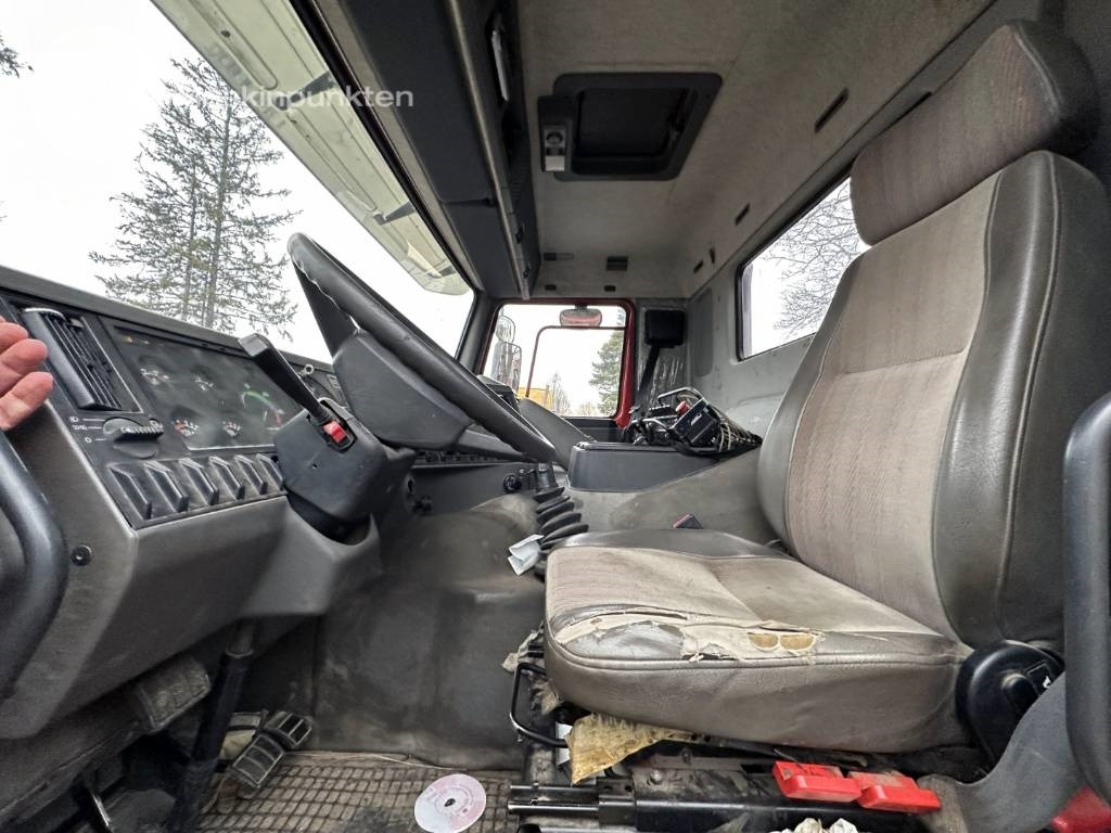 Volvo FL7  lízing Volvo FL7: 13 kép.