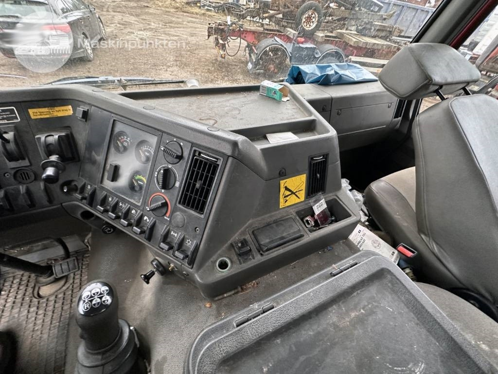 Volvo FL7  lízing Volvo FL7: 26 kép.
