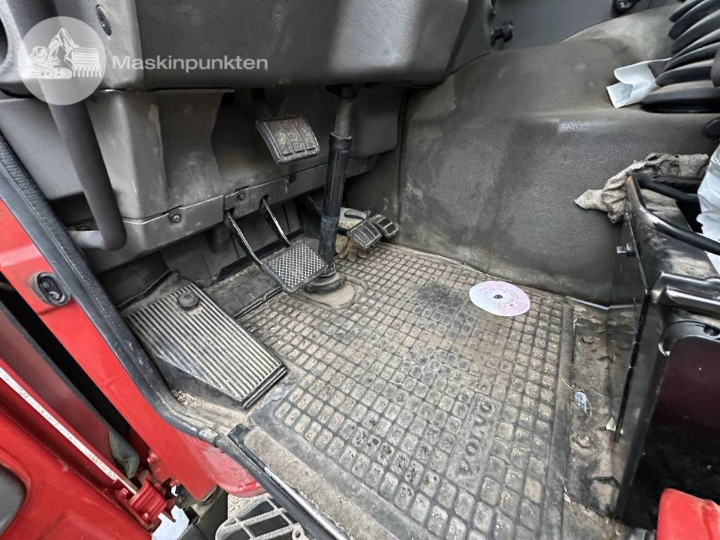 Volvo FL7  lízing Volvo FL7: 12 kép.