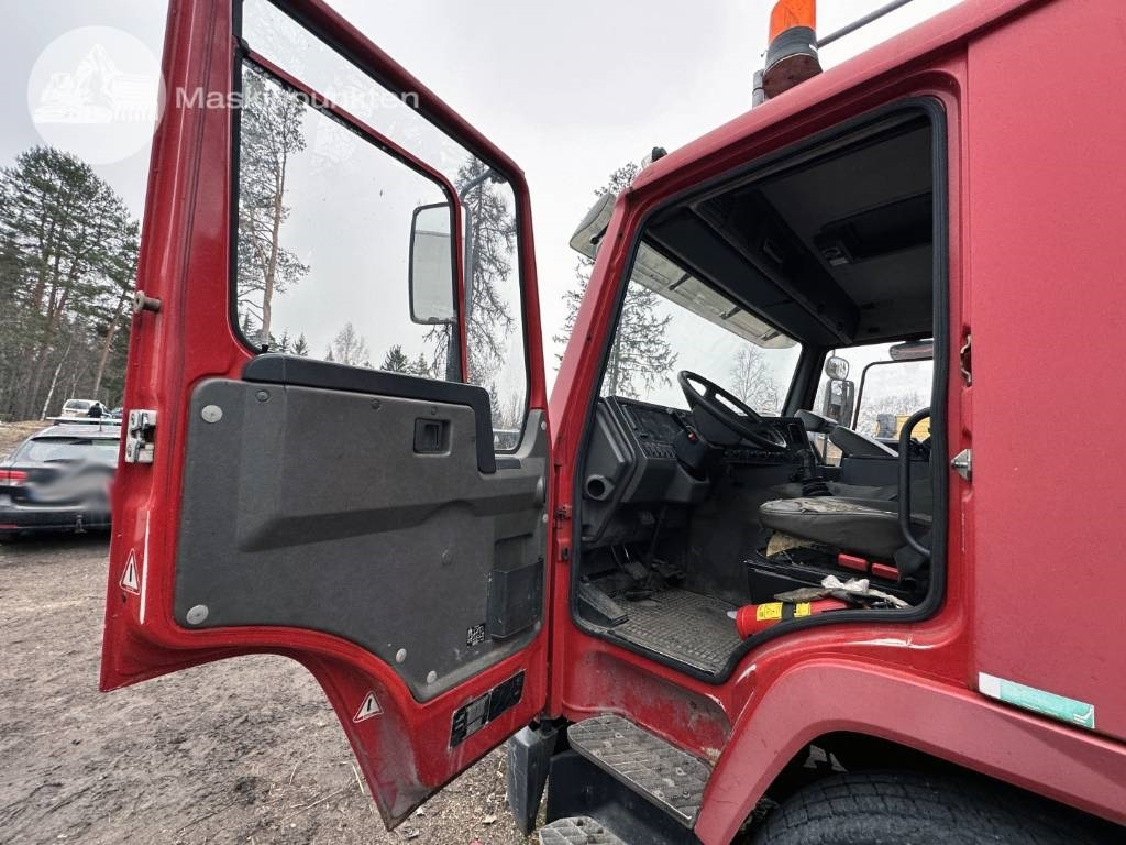 Volvo FL7  lízing Volvo FL7: 9 kép.