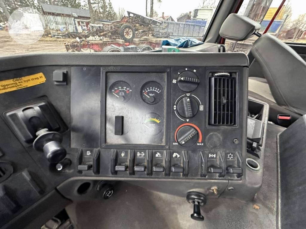 Volvo FL7  lízing Volvo FL7: 25 kép.