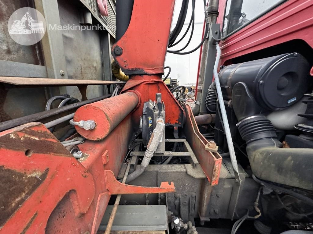 Volvo FL7  lízing Volvo FL7: 47 kép.