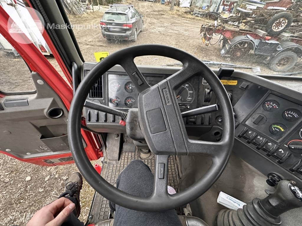 Volvo FL7  lízing Volvo FL7: 22 kép.