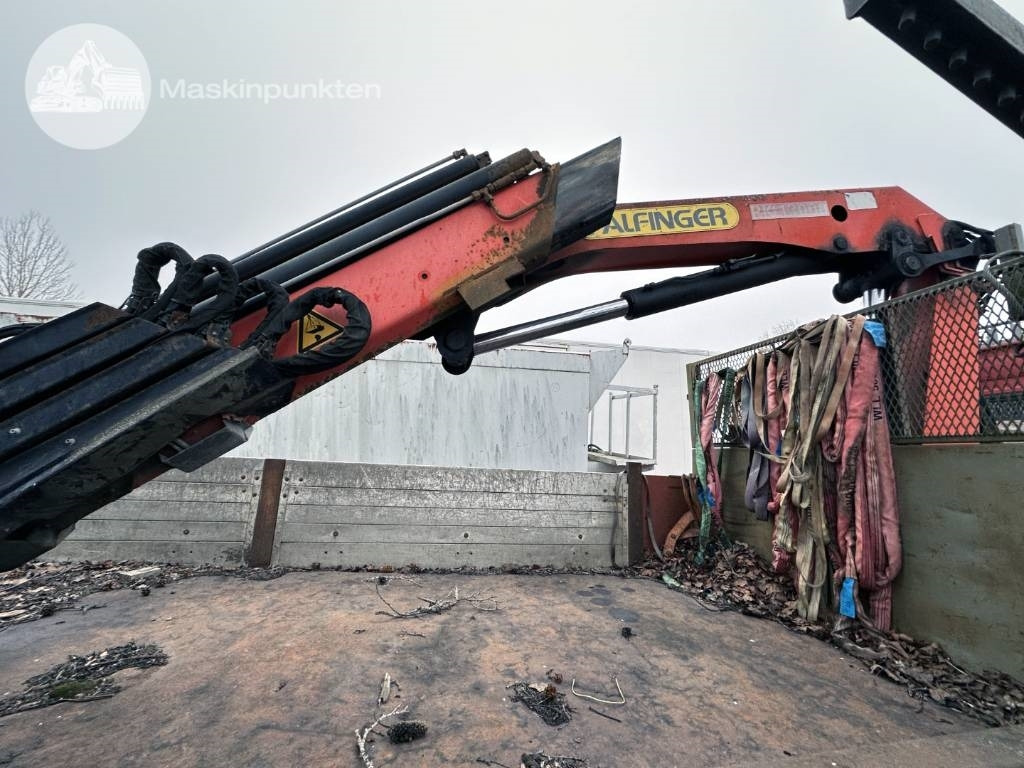 Volvo FL7  lízing Volvo FL7: 44 kép.