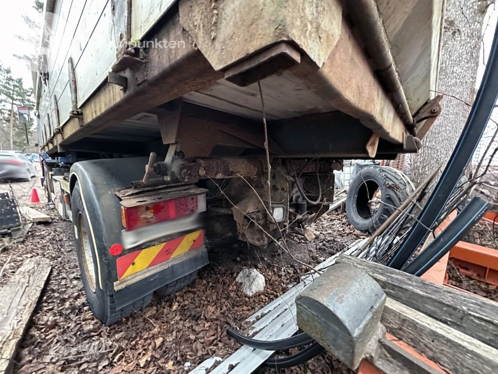 Volvo FL7  lízing Volvo FL7: 6 kép.