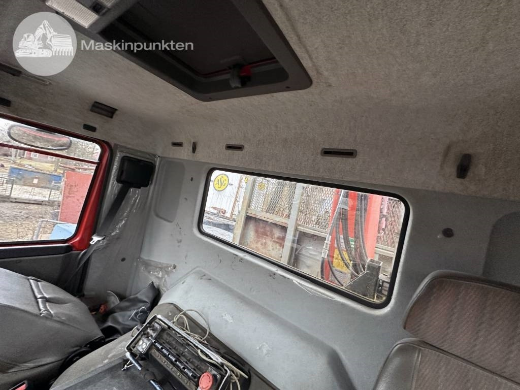 Volvo FL7  lízing Volvo FL7: 16 kép.