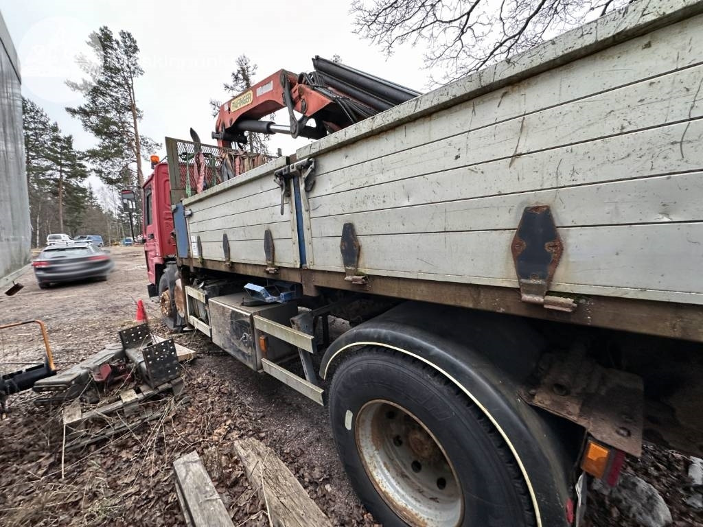 Volvo FL7  lízing Volvo FL7: 7 kép.