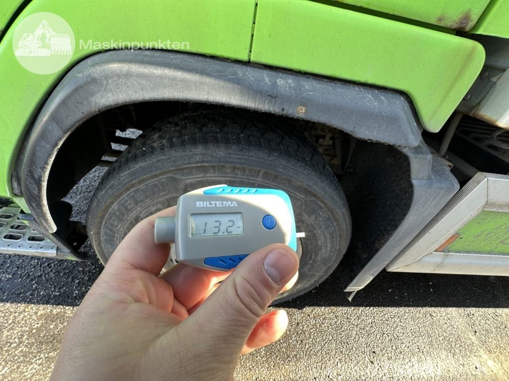 Hűtős teherautó Volvo FM 340: 44 kép.
