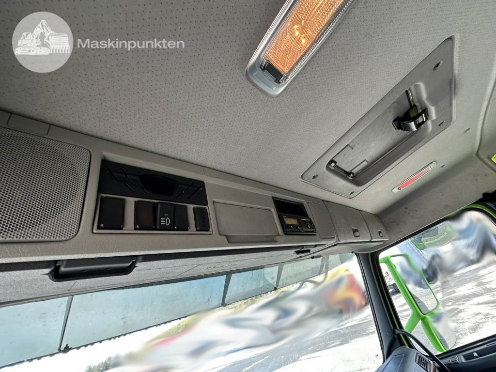 Hűtős teherautó Volvo FM 340: 22 kép.