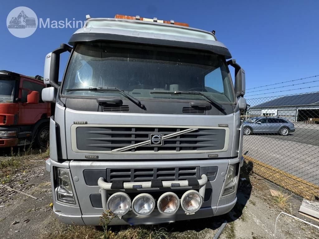 Volvo FM 440 - Betonmixer: 5 kép. Volvo FM 440 - Betonmixer: 5 kép.