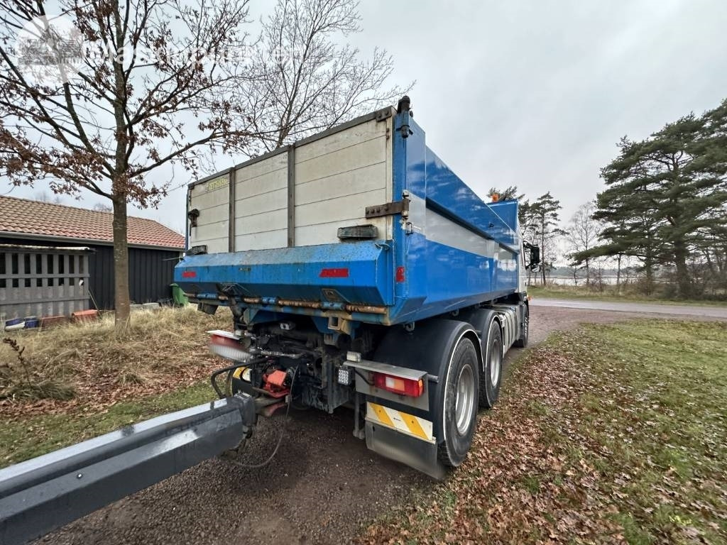 Volvo FM 440 tippbil med kärra - Billenőplatós teherautó: 5 kép. Volvo FM 440 tippbil med kärra - Billenőplatós teherautó: 5 kép.