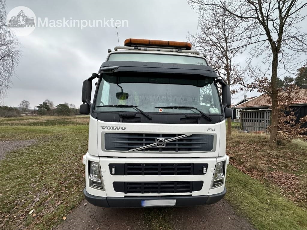 Volvo FM 440 tippbil med kärra - Billenőplatós teherautó: 2 kép. Volvo FM 440 tippbil med kärra - Billenőplatós teherautó: 2 kép.