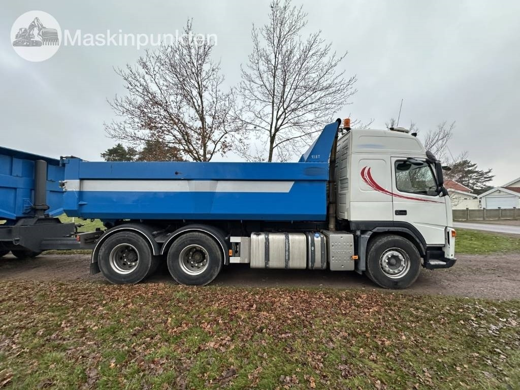 Volvo FM 440 tippbil med kärra - Billenőplatós teherautó: 4 kép. Volvo FM 440 tippbil med kärra - Billenőplatós teherautó: 4 kép.