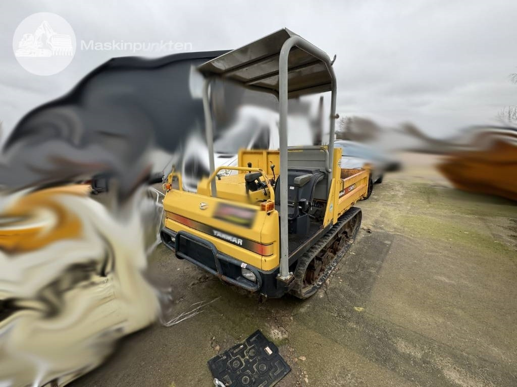 Yanmar C 30 R-2 B - Minidömper: 5 kép. Yanmar C 30 R-2 B - Minidömper: 5 kép.