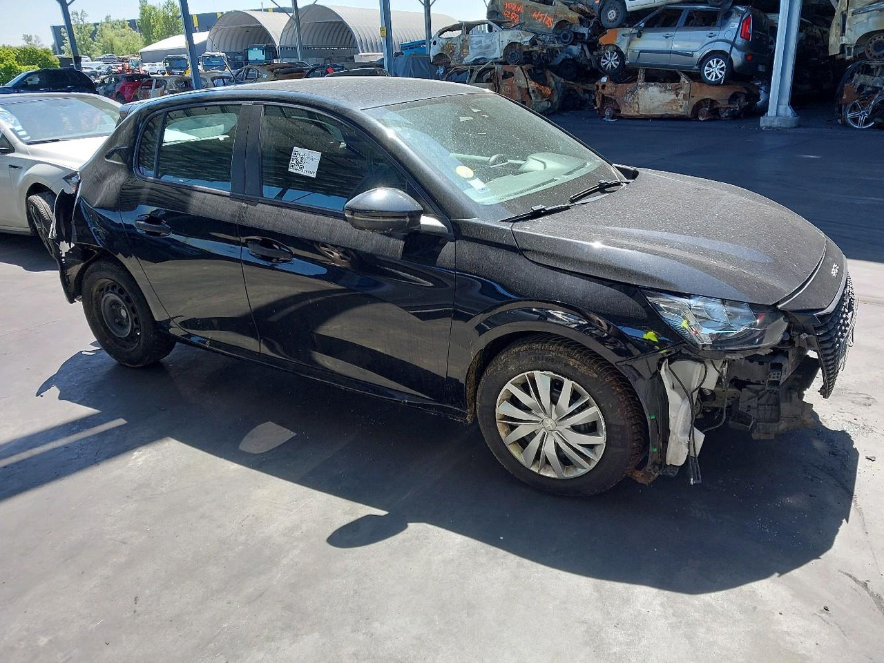 PEUGEOT 208 II 1.5 BLUEHDI 100 PACK - Autó: 3 kép. PEUGEOT 208 II 1.5 BLUEHDI 100 PACK - Autó: 3 kép.
