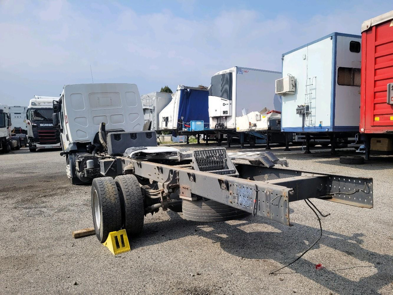RENAULT D12 lízing RENAULT D12: 7 kép.