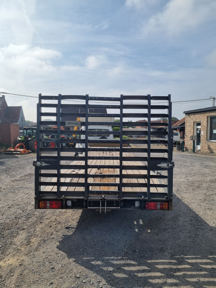 IVECO 40C35 - BE nyergesvontató: 5 kép. IVECO 40C35 - BE nyergesvontató: 5 kép.