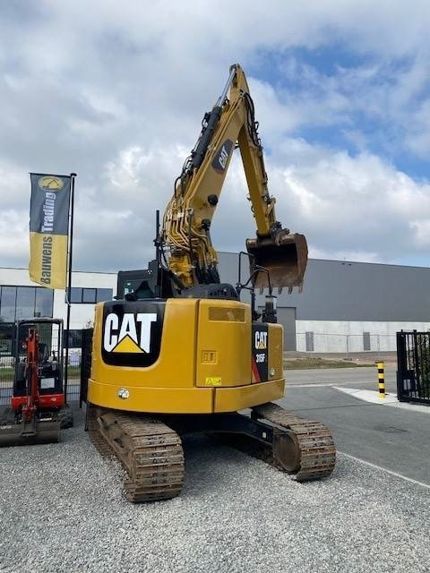 CAT 315FL CR - Lánctalpas kotró: 3 kép. CAT 315FL CR - Lánctalpas kotró: 3 kép.