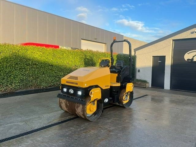 Terex DC120 - Úthenger: 1 kép. Terex DC120 - Úthenger: 1 kép.