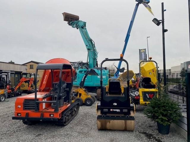 Új Csuklós dömper Wacker Neuson DW 30: 13 kép.