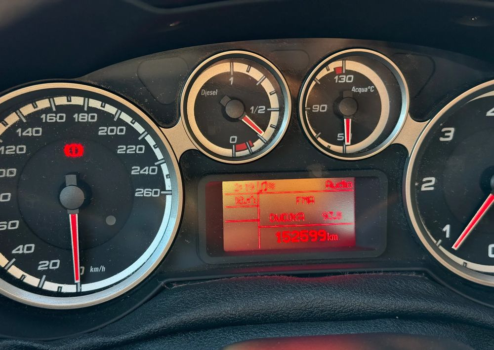 Autó Alfa Romeo Mito: 12 kép.
