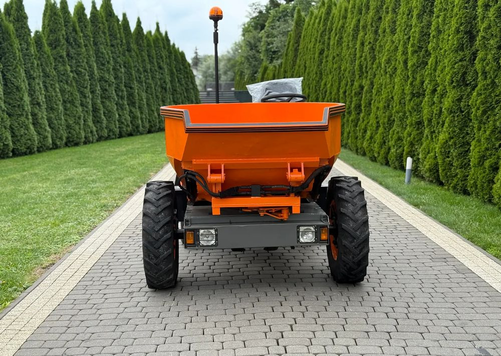 Ausa WOZIDŁO - Dömper: 2 kép. Ausa WOZIDŁO - Dömper: 2 kép.