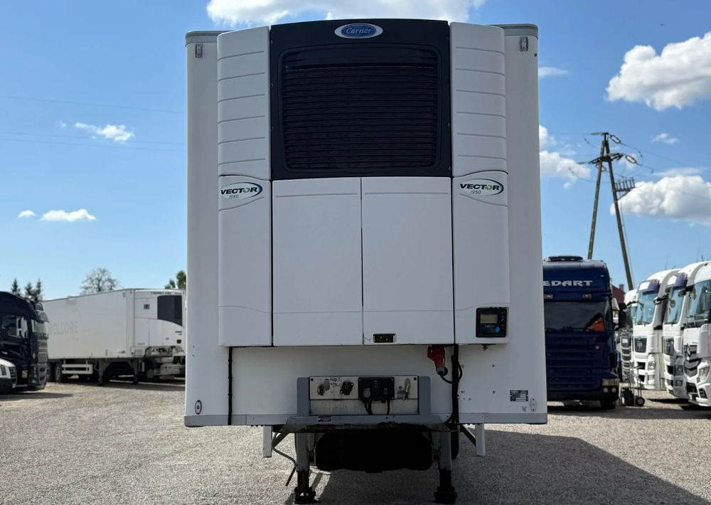 Chereau OSIE SAF CARRIER VECTOR 1950 - Pótkocsi hűtős: 2 kép. Chereau OSIE SAF CARRIER VECTOR 1950 - Pótkocsi hűtős: 2 kép.