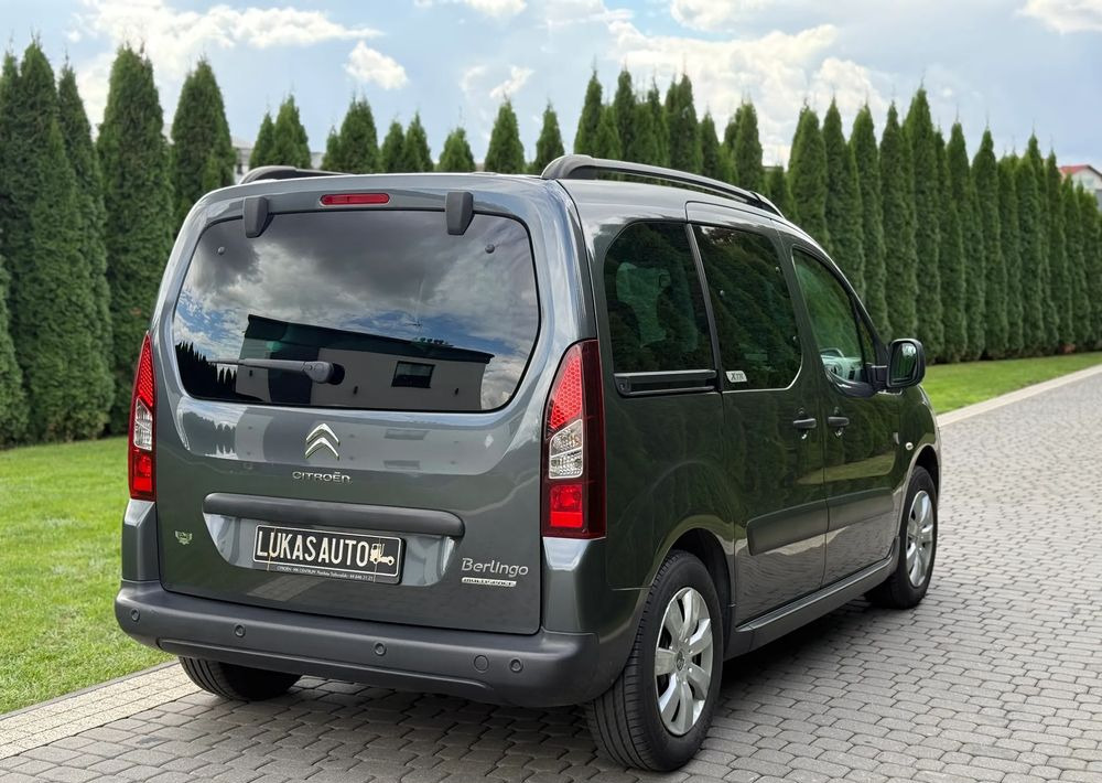 Citroën Berlingo 1.6 HDi XTR - Autó: 4 kép. Citroën Berlingo 1.6 HDi XTR - Autó: 4 kép.