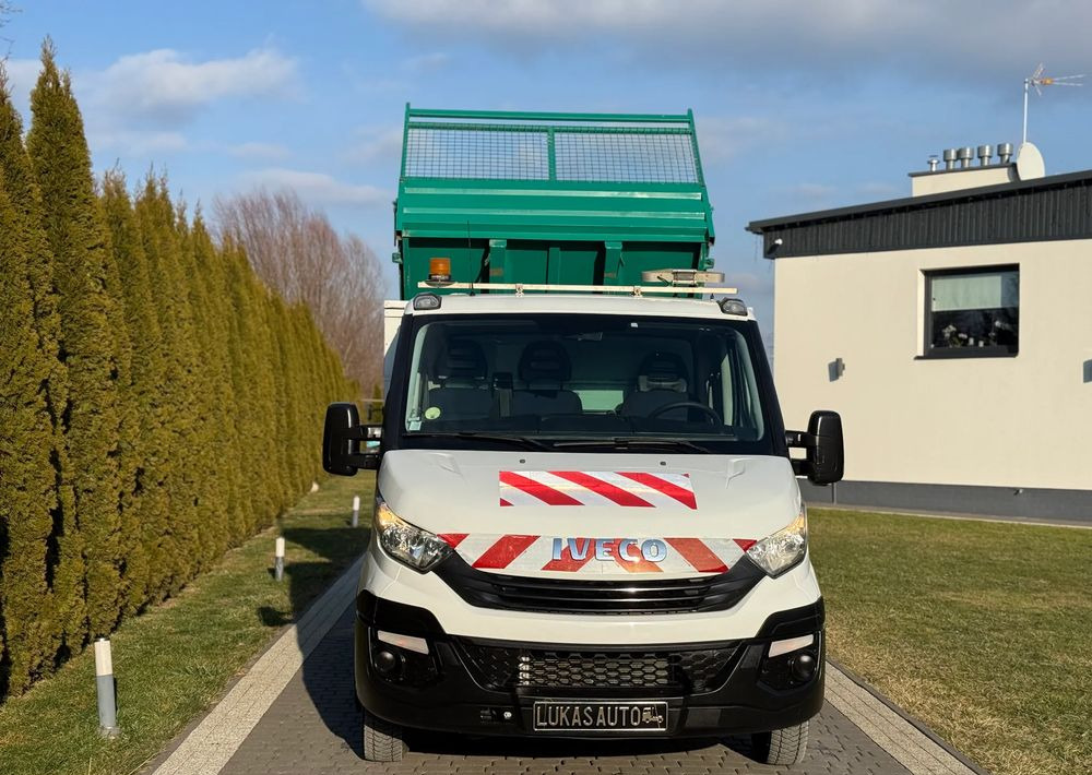 Iveco DAILY 35C15 WYROTKA SKRZYNKA - Billenőplatós kisteherautó: 2 kép. Iveco DAILY 35C15 WYROTKA SKRZYNKA - Billenőplatós kisteherautó: 2 kép.
