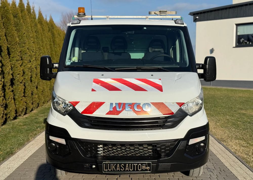 Iveco DAILY 35C15 WYROTKA SKRZYNKA - Billenőplatós kisteherautó: 4 kép. Iveco DAILY 35C15 WYROTKA SKRZYNKA - Billenőplatós kisteherautó: 4 kép.