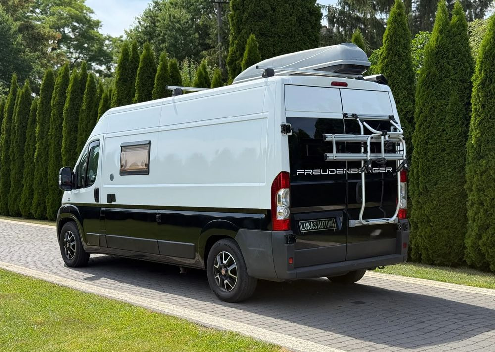 Fiat DUCATO 130 KM BOGATO WYPOSAŻONY - Lakóautó: 5 kép. Fiat DUCATO 130 KM BOGATO WYPOSAŻONY - Lakóautó: 5 kép.