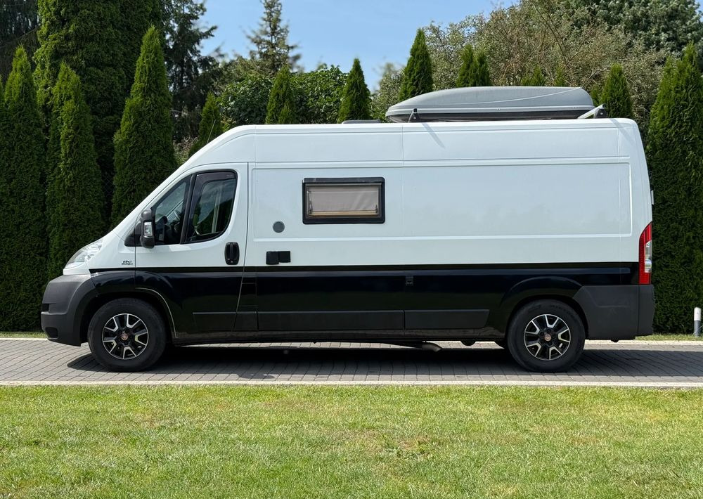 Fiat DUCATO 130 KM BOGATO WYPOSAŻONY - Lakóautó: 4 kép. Fiat DUCATO 130 KM BOGATO WYPOSAŻONY - Lakóautó: 4 kép.