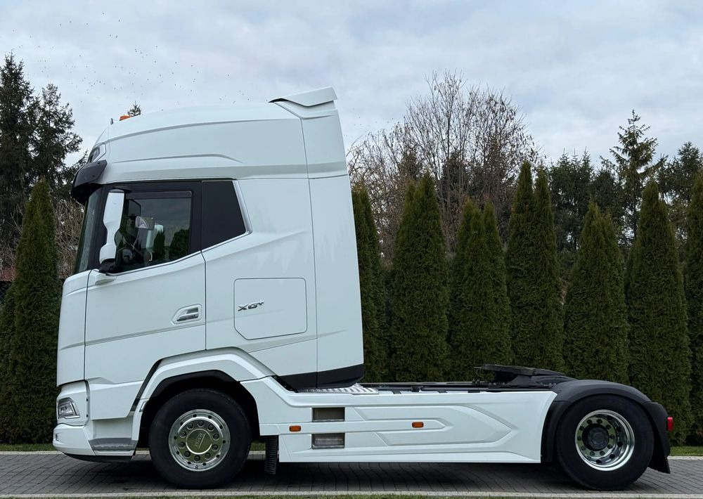 DAF XG+ 480 FT PARK COOL - Nyergesvontató: 5 kép. DAF XG+ 480 FT PARK COOL - Nyergesvontató: 5 kép.